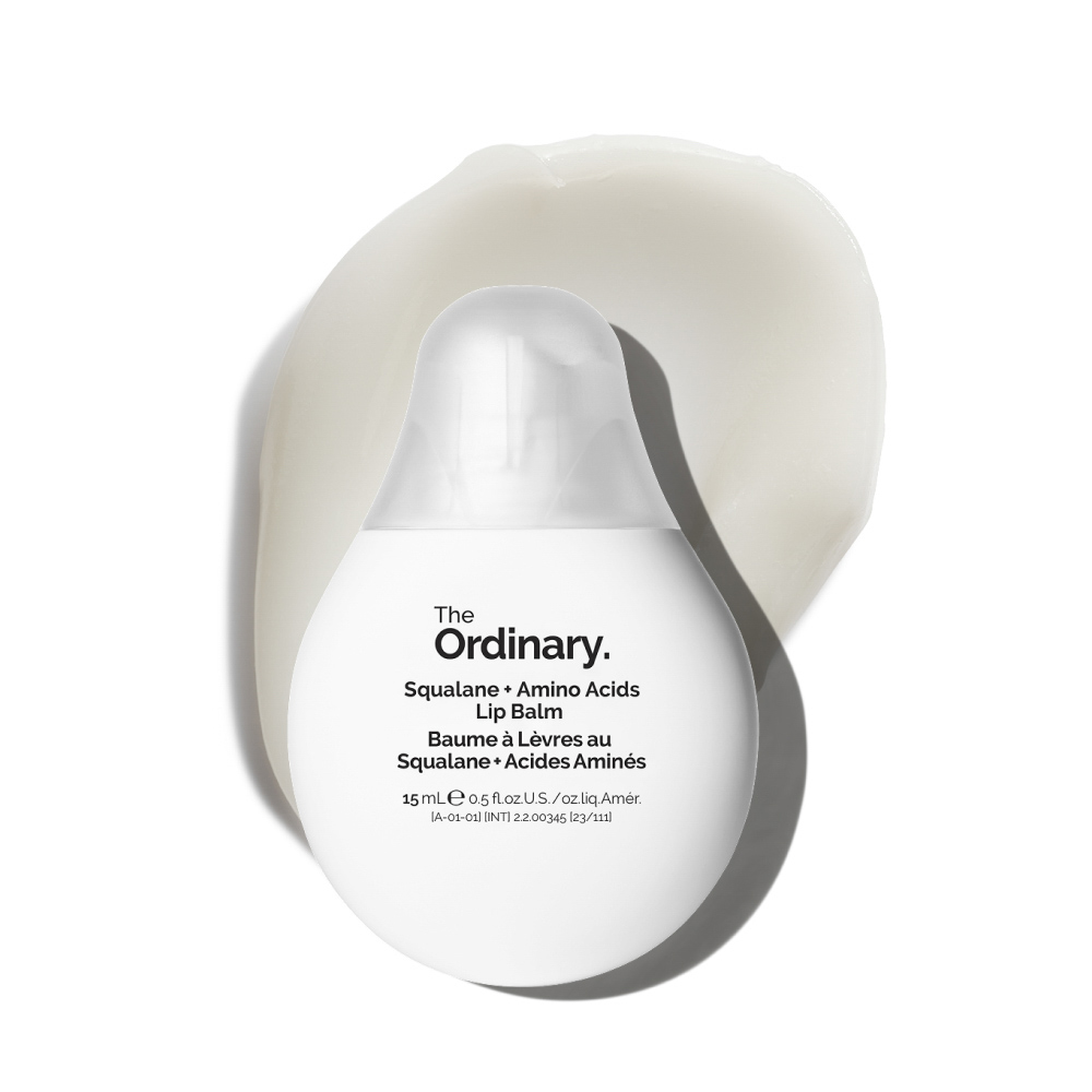 SQUALANE + AMINO ACIDS LIP BALM 15ML (B&Aacute;LSAMO LABIAL CON ESCUALENO Y AMINO&Aacute;CIDOS)
